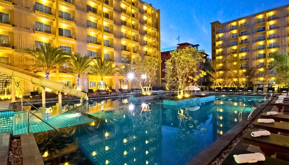 هتل گرند بلا پاتایا